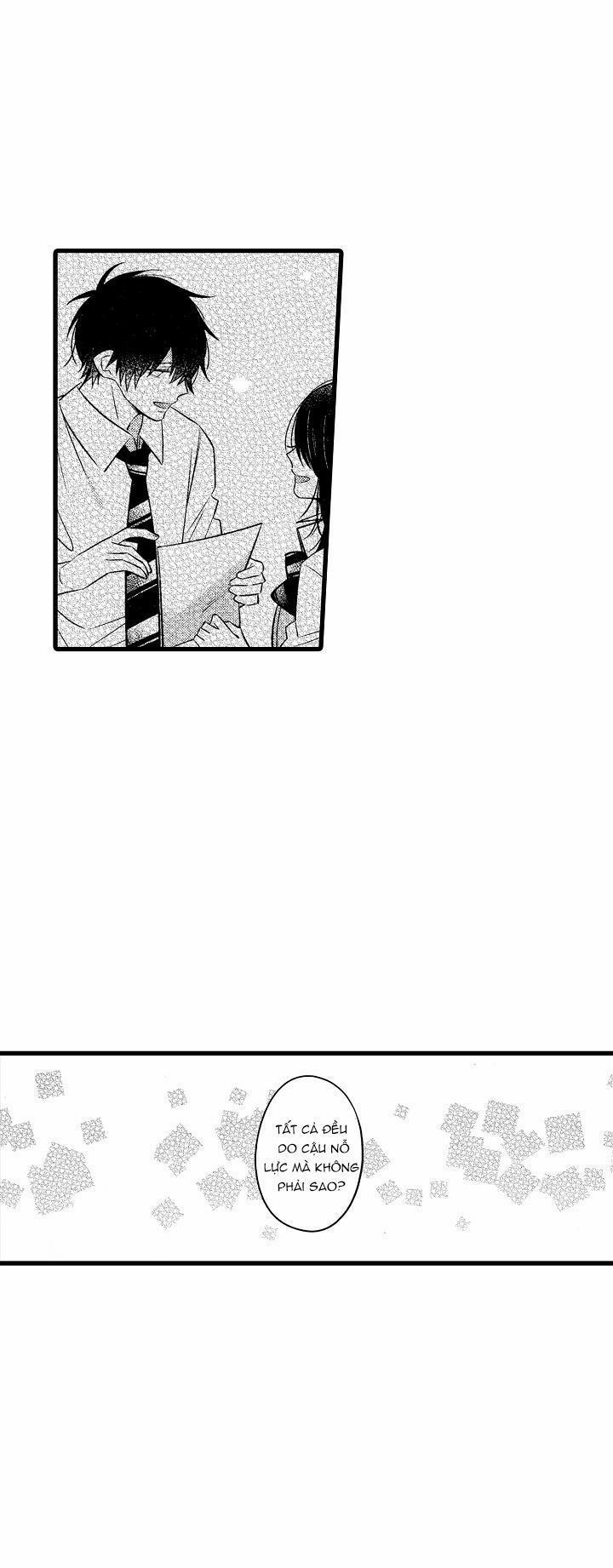 Có Tin Đồn Saeki Muốn Yêu Đương Với Cậu Ta 17 trang 1