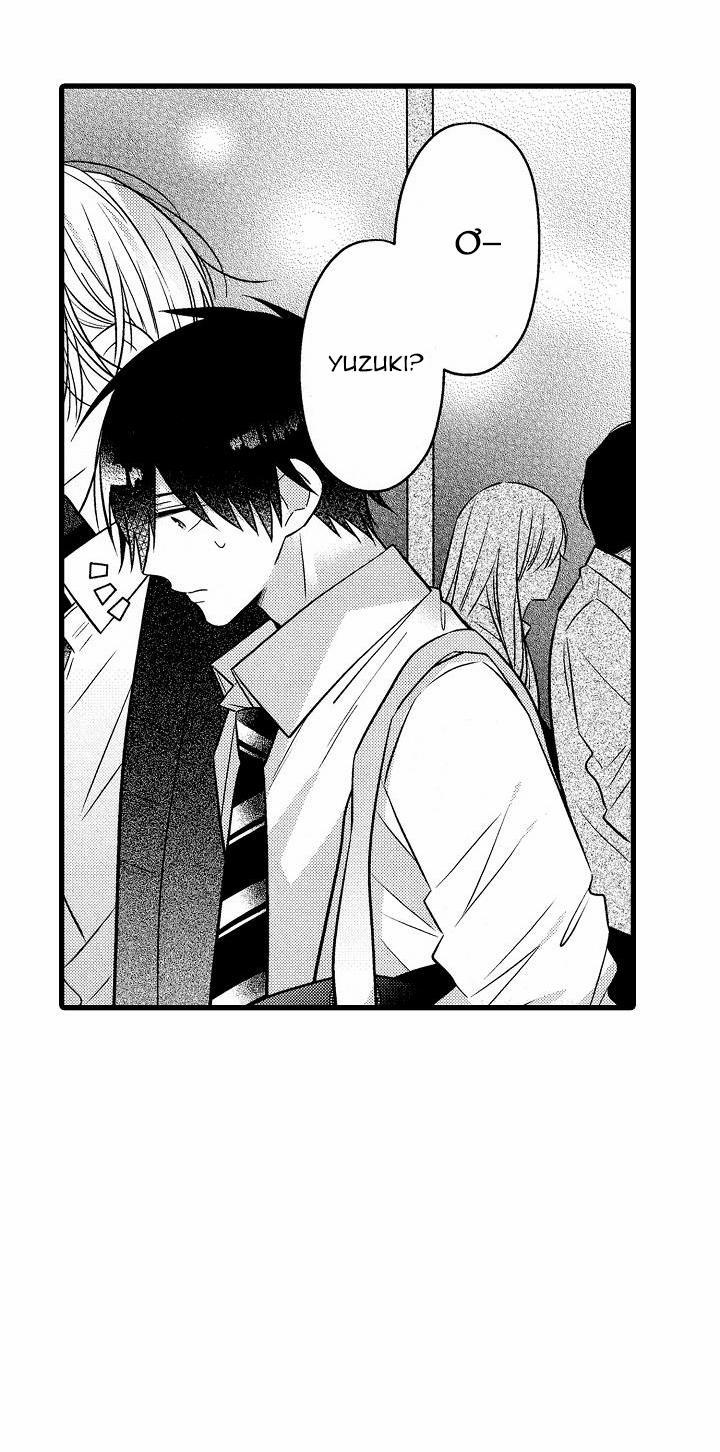 Có Tin Đồn Saeki Muốn Yêu Đương Với Cậu Ta 17 trang 15