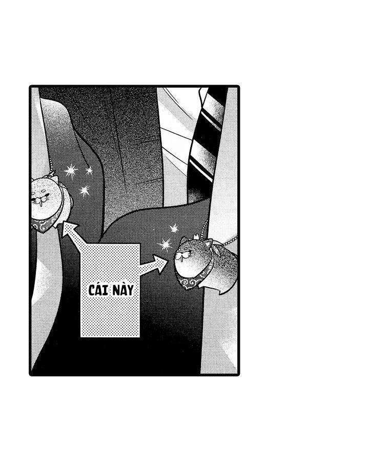 Có Tin Đồn Saeki Muốn Yêu Đương Với Cậu Ta 17 trang 19