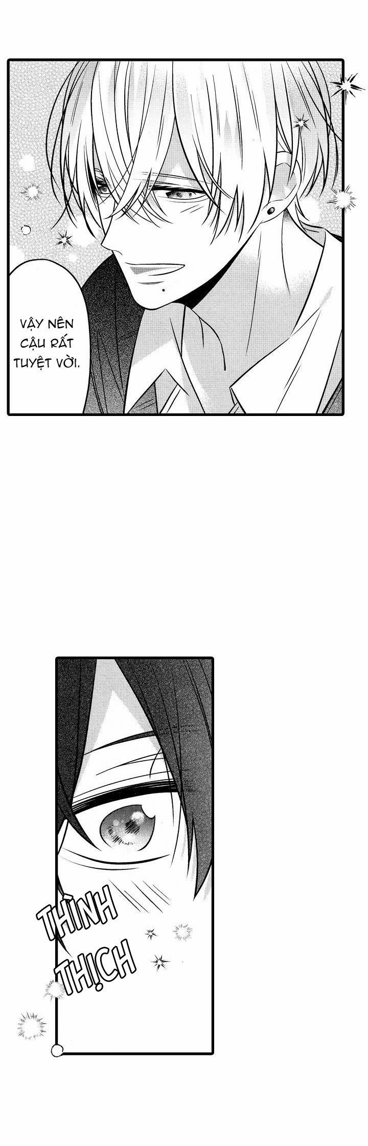 Có Tin Đồn Saeki Muốn Yêu Đương Với Cậu Ta 17 trang 2