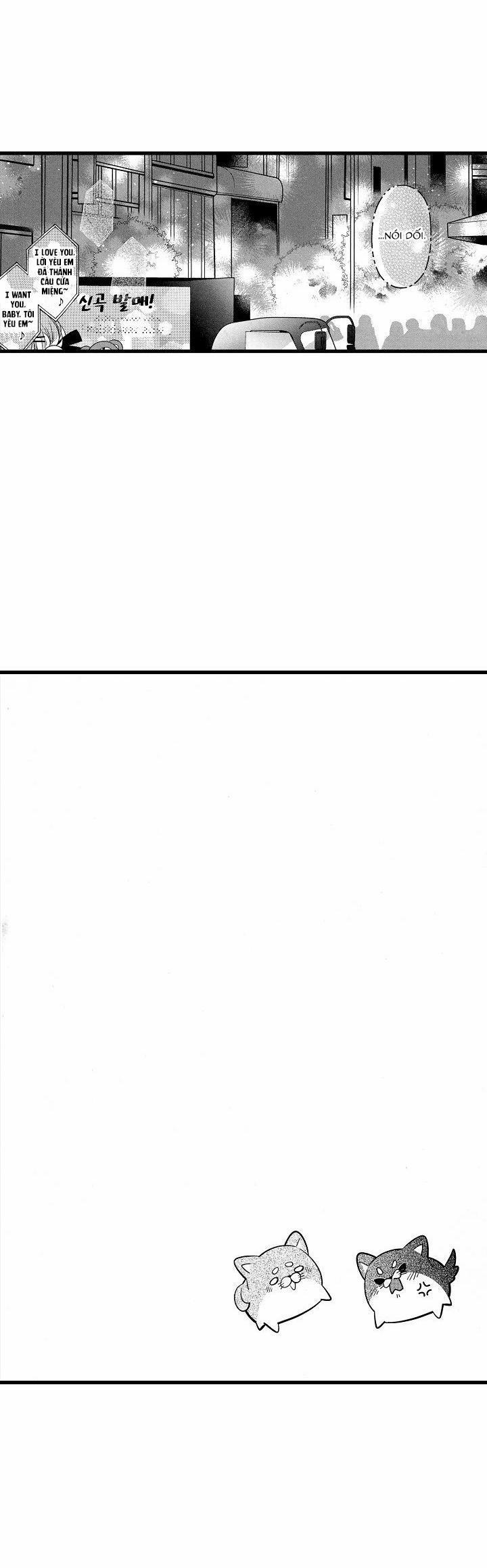 Có Tin Đồn Saeki Muốn Yêu Đương Với Cậu Ta 18 trang 11