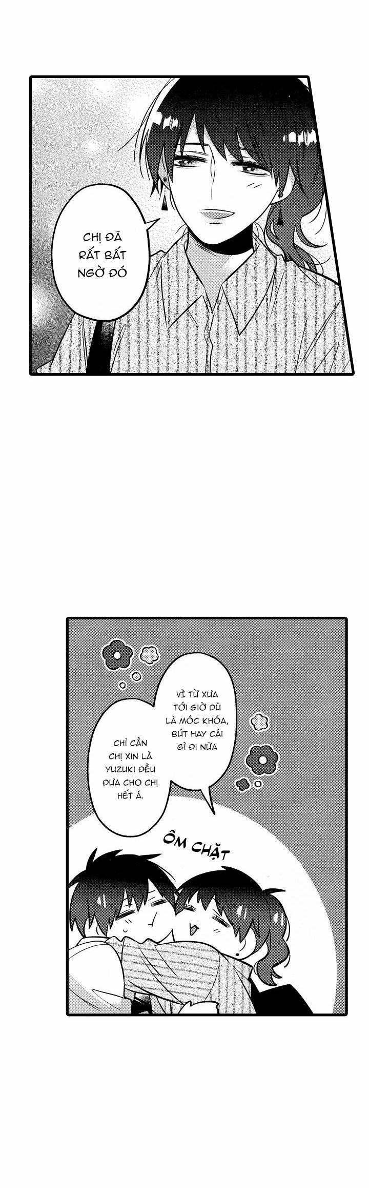 Có Tin Đồn Saeki Muốn Yêu Đương Với Cậu Ta 18 trang 3