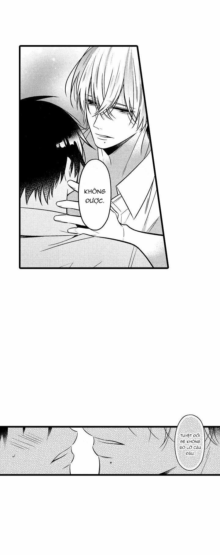 Có Tin Đồn Saeki Muốn Yêu Đương Với Cậu Ta 19 trang 10