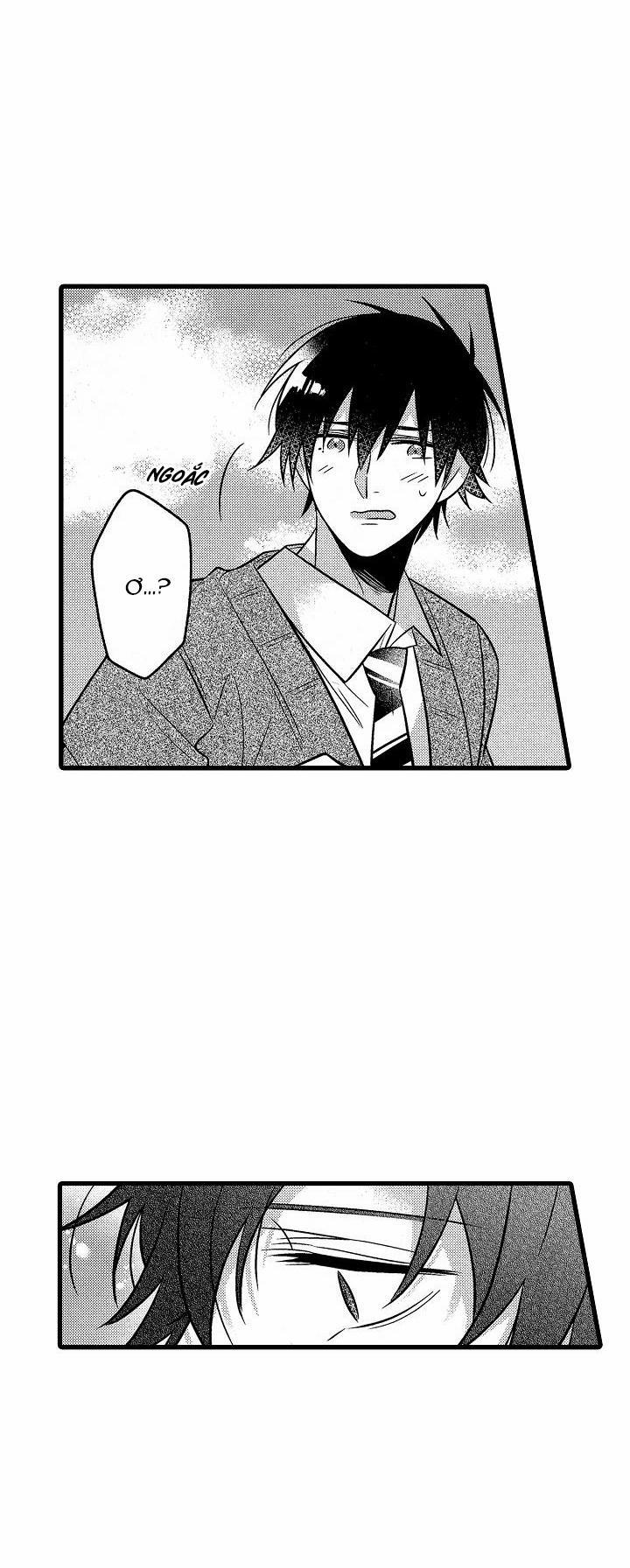 Có Tin Đồn Saeki Muốn Yêu Đương Với Cậu Ta 19 trang 13