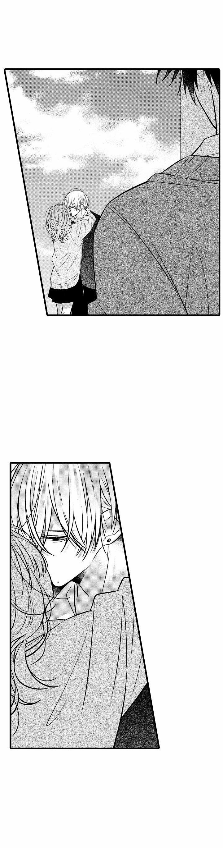 Có Tin Đồn Saeki Muốn Yêu Đương Với Cậu Ta 19 trang 14