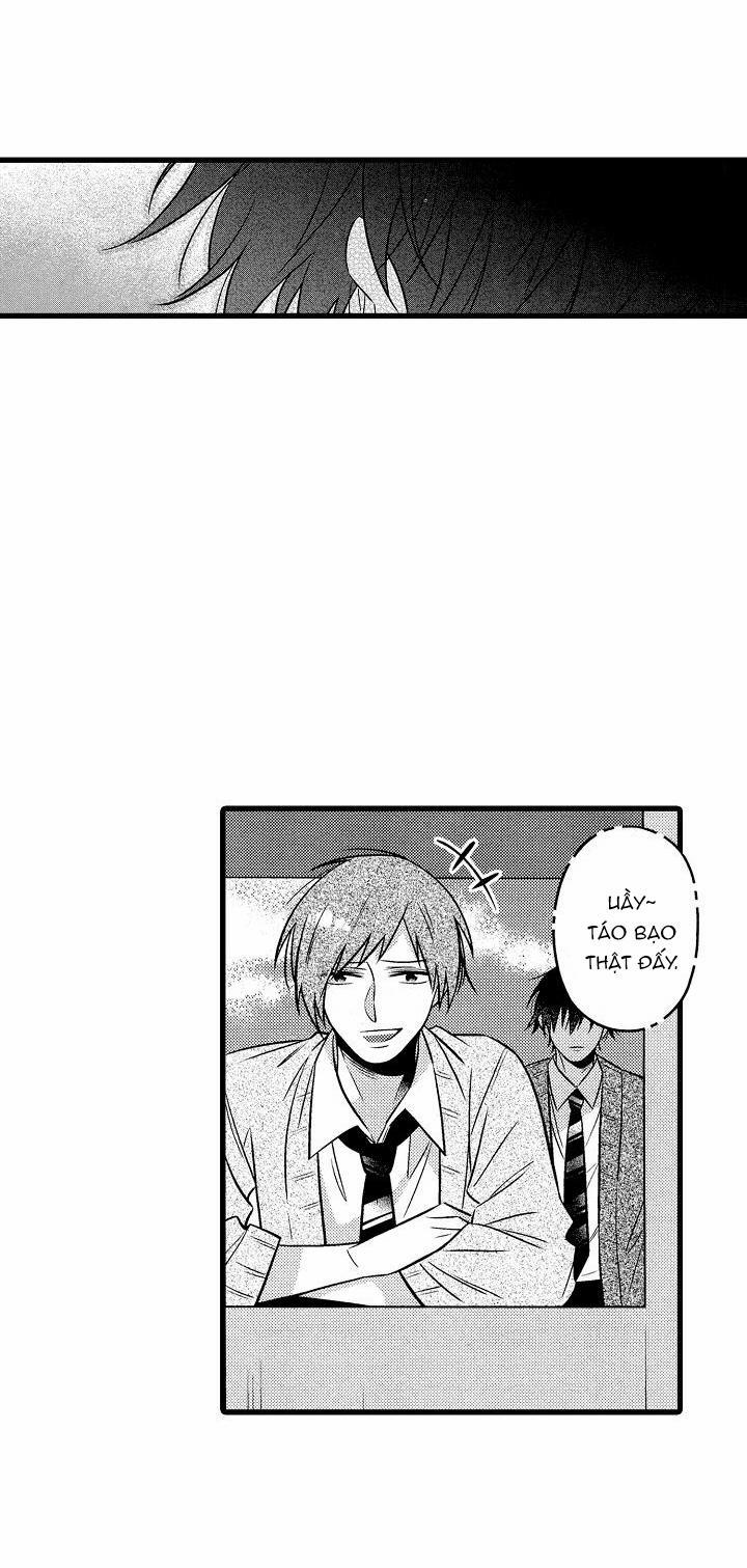 Có Tin Đồn Saeki Muốn Yêu Đương Với Cậu Ta 19 trang 15