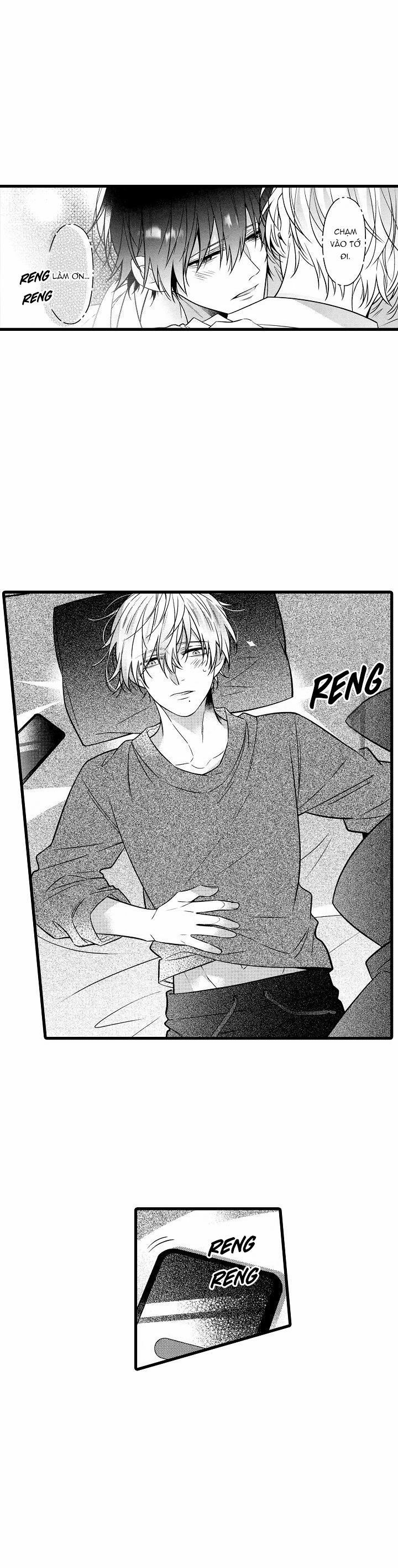 Có Tin Đồn Saeki Muốn Yêu Đương Với Cậu Ta 19 trang 2