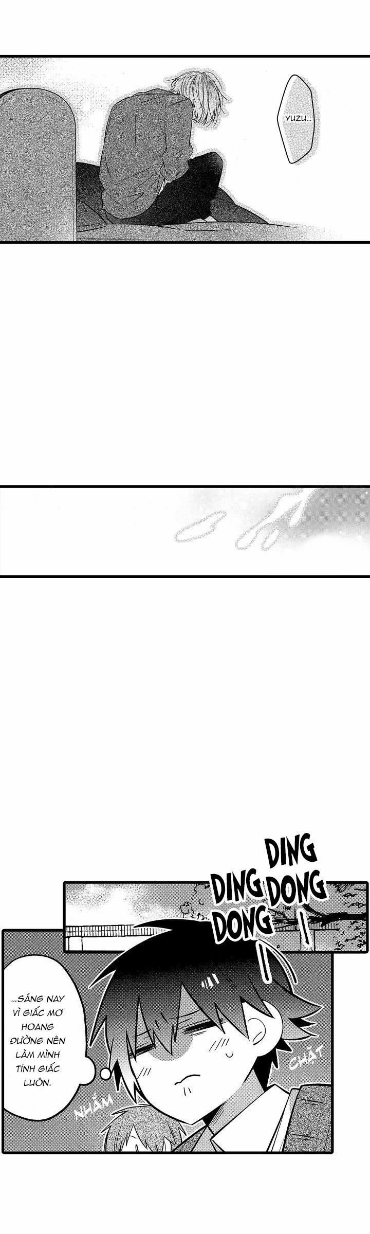 Có Tin Đồn Saeki Muốn Yêu Đương Với Cậu Ta 19 trang 5