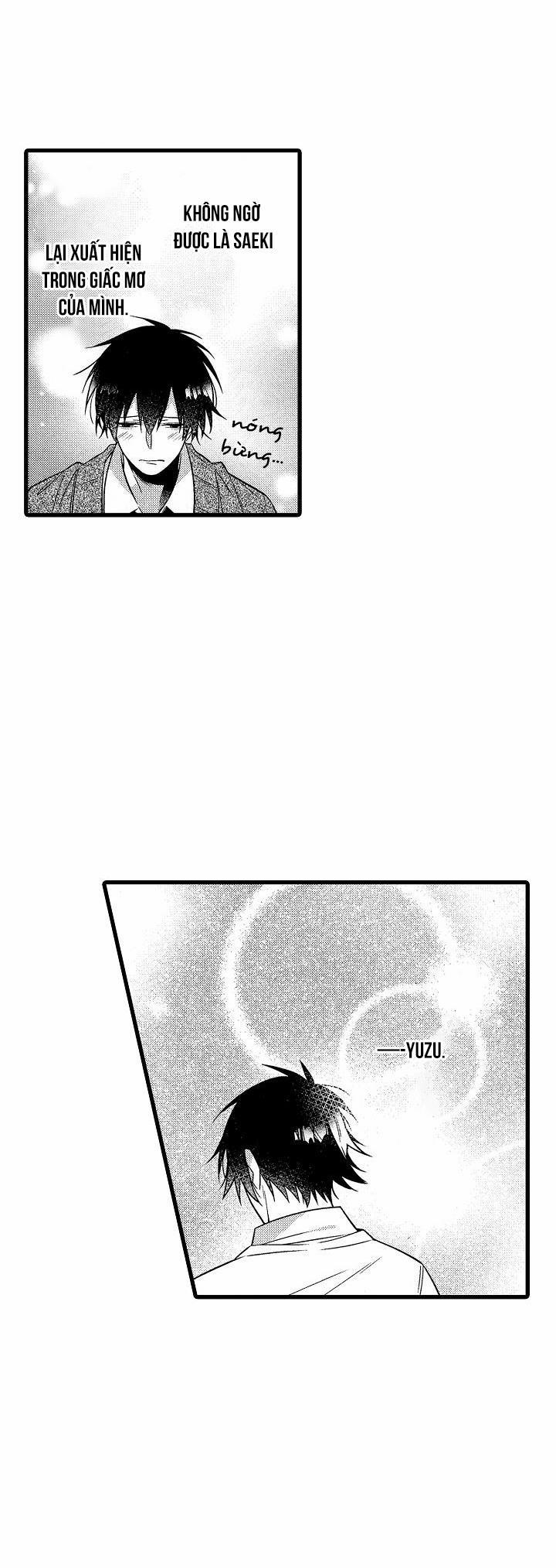 Có Tin Đồn Saeki Muốn Yêu Đương Với Cậu Ta 19 trang 6