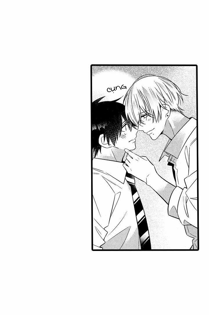 Có Tin Đồn Saeki Muốn Yêu Đương Với Cậu Ta 19 trang 8