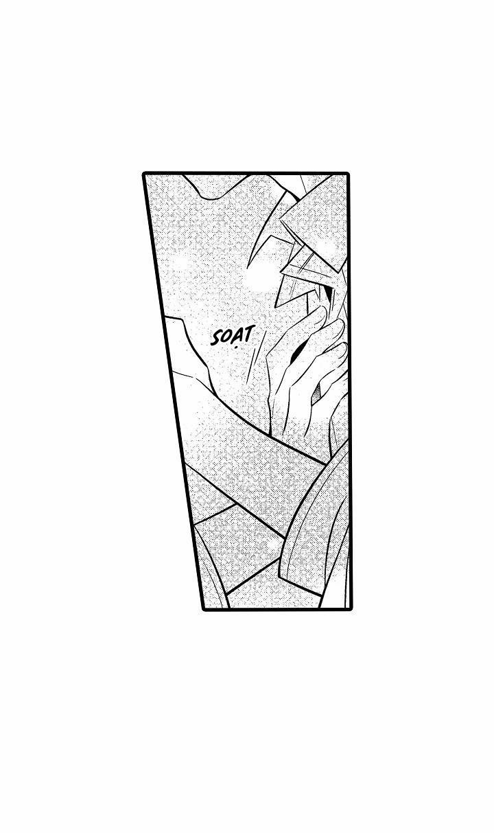 Có Tin Đồn Saeki Muốn Yêu Đương Với Cậu Ta 19 trang 9