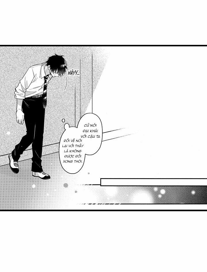 Có Tin Đồn Saeki Muốn Yêu Đương Với Cậu Ta 2 trang 10