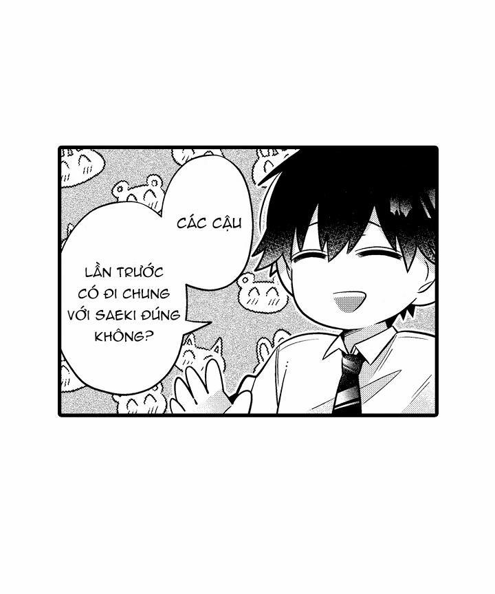 Có Tin Đồn Saeki Muốn Yêu Đương Với Cậu Ta 2 trang 13