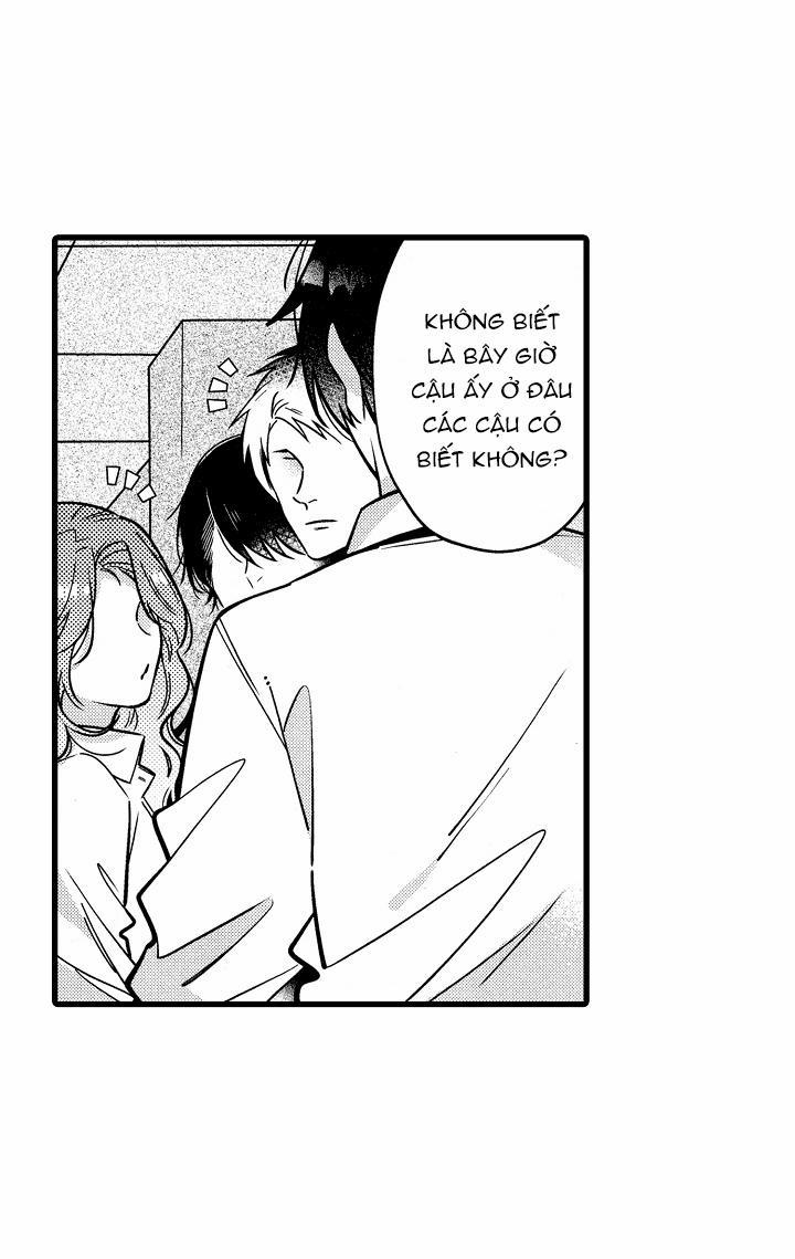 Có Tin Đồn Saeki Muốn Yêu Đương Với Cậu Ta 2 trang 14