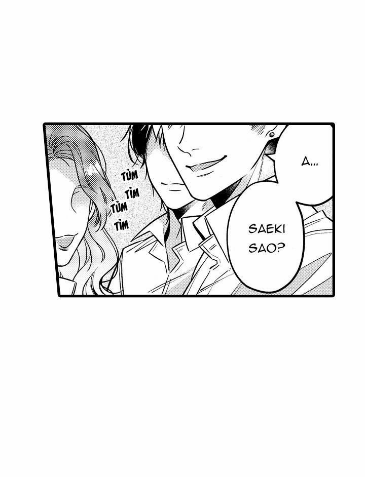 Có Tin Đồn Saeki Muốn Yêu Đương Với Cậu Ta 2 trang 15