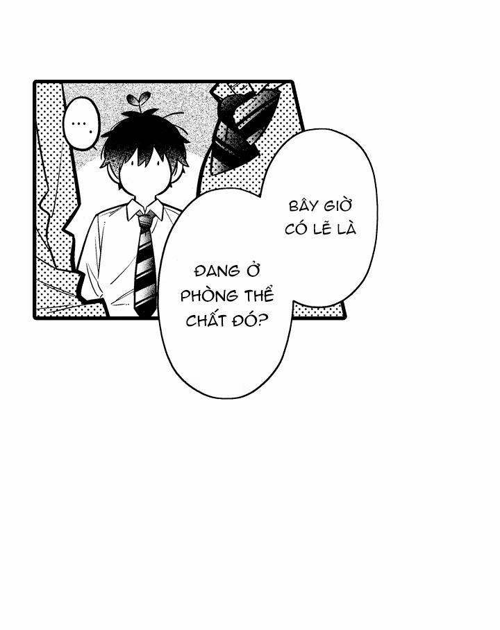 Có Tin Đồn Saeki Muốn Yêu Đương Với Cậu Ta 2 trang 16