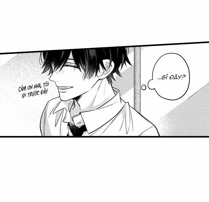 Có Tin Đồn Saeki Muốn Yêu Đương Với Cậu Ta 2 trang 17