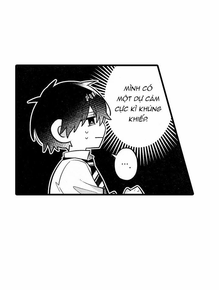 Có Tin Đồn Saeki Muốn Yêu Đương Với Cậu Ta 2 trang 19