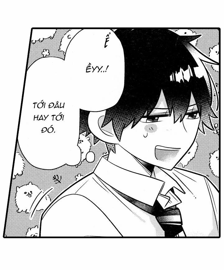 Có Tin Đồn Saeki Muốn Yêu Đương Với Cậu Ta 2 trang 21