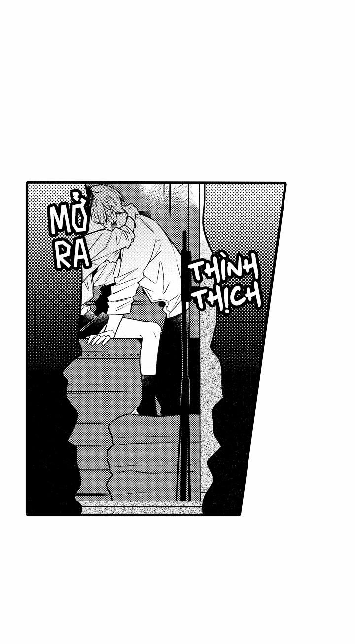 Có Tin Đồn Saeki Muốn Yêu Đương Với Cậu Ta 2 trang 22