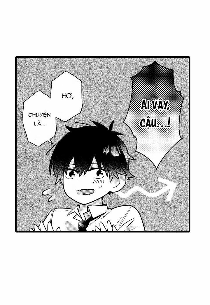 Có Tin Đồn Saeki Muốn Yêu Đương Với Cậu Ta 2 trang 25