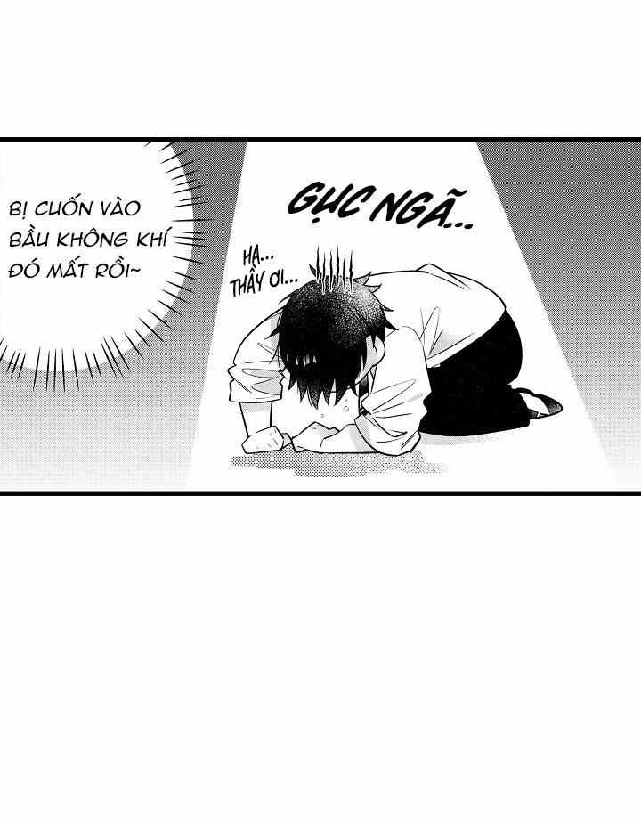 Có Tin Đồn Saeki Muốn Yêu Đương Với Cậu Ta 2 trang 5