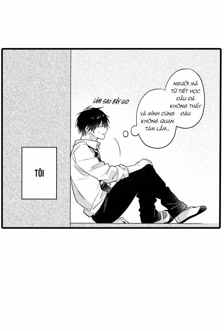 Có Tin Đồn Saeki Muốn Yêu Đương Với Cậu Ta 2 trang 7