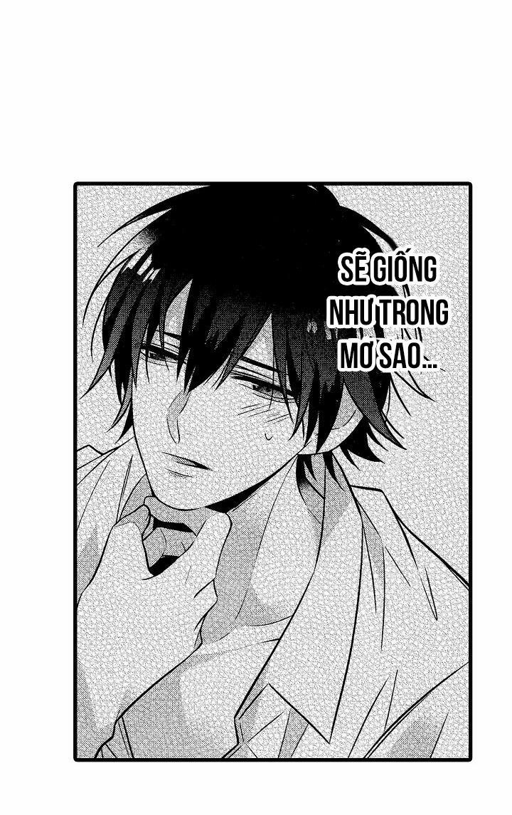 Có Tin Đồn Saeki Muốn Yêu Đương Với Cậu Ta 20 trang 10