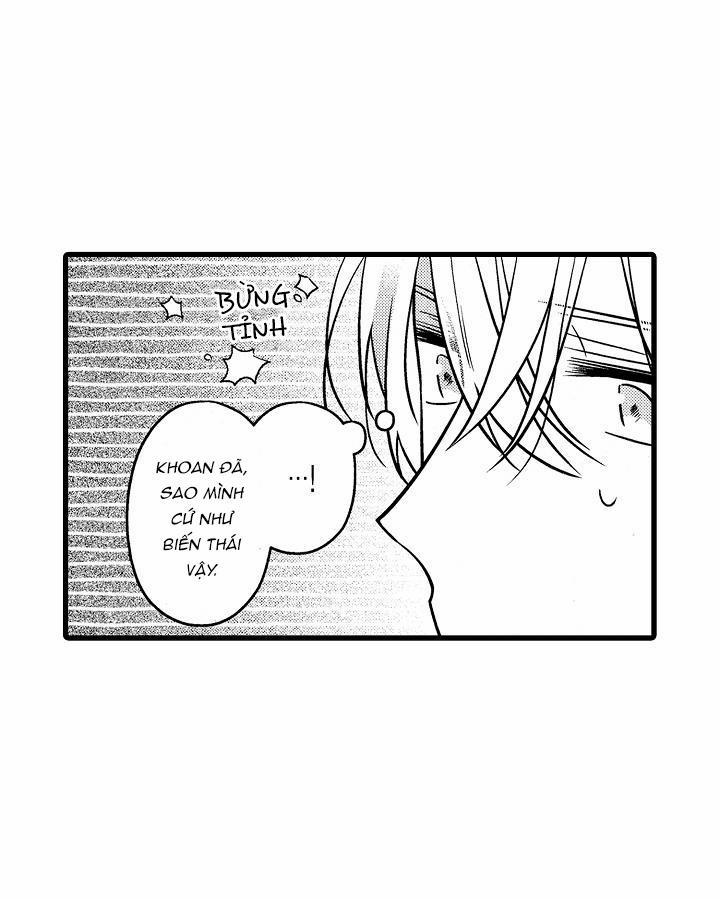 Có Tin Đồn Saeki Muốn Yêu Đương Với Cậu Ta 20 trang 11