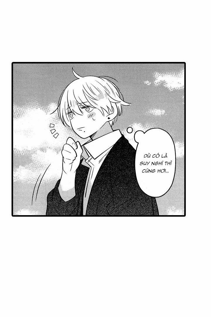 Có Tin Đồn Saeki Muốn Yêu Đương Với Cậu Ta 20 trang 12