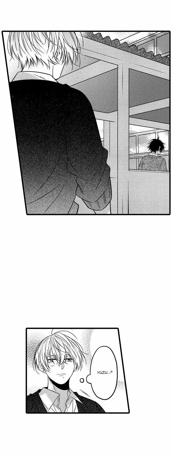 Có Tin Đồn Saeki Muốn Yêu Đương Với Cậu Ta 20 trang 13