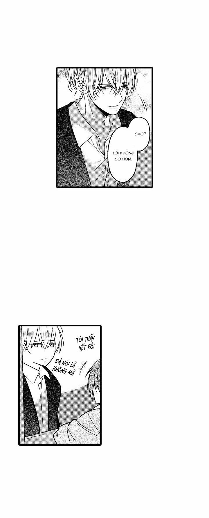 Có Tin Đồn Saeki Muốn Yêu Đương Với Cậu Ta 20 trang 15