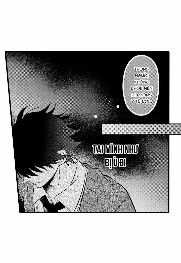 Có Tin Đồn Saeki Muốn Yêu Đương Với Cậu Ta 20 trang 17