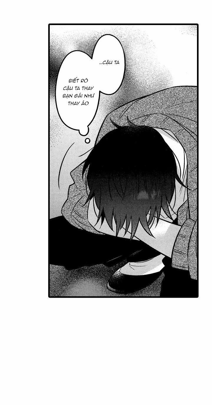 Có Tin Đồn Saeki Muốn Yêu Đương Với Cậu Ta 20 trang 19