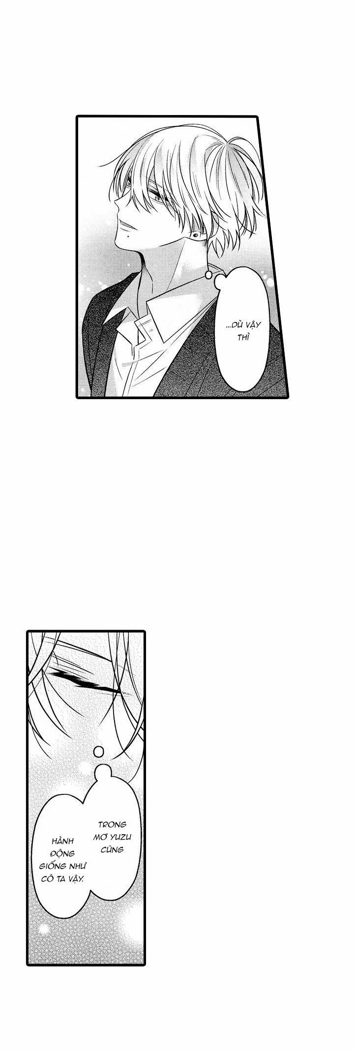 Có Tin Đồn Saeki Muốn Yêu Đương Với Cậu Ta 20 trang 7