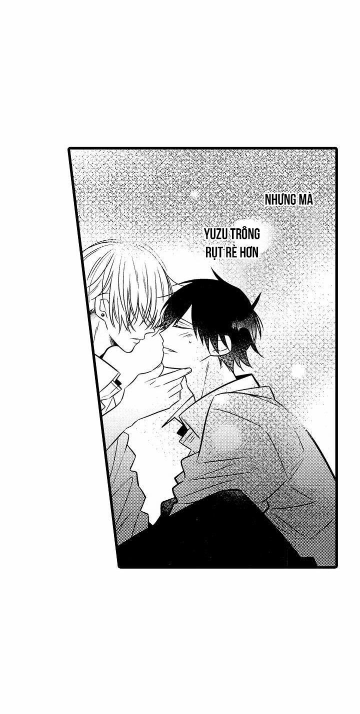 Có Tin Đồn Saeki Muốn Yêu Đương Với Cậu Ta 20 trang 8