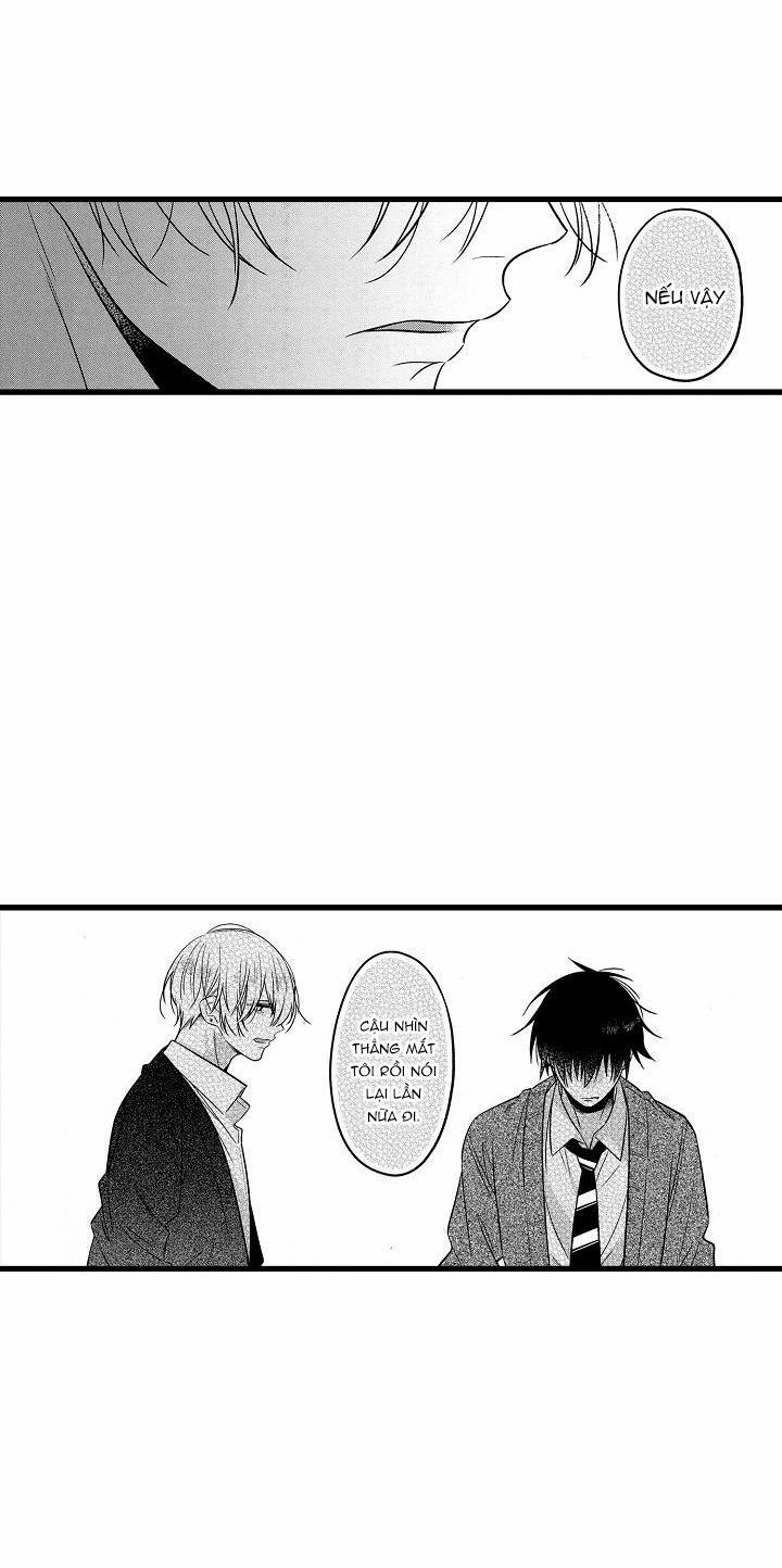 Có Tin Đồn Saeki Muốn Yêu Đương Với Cậu Ta 21 trang 10