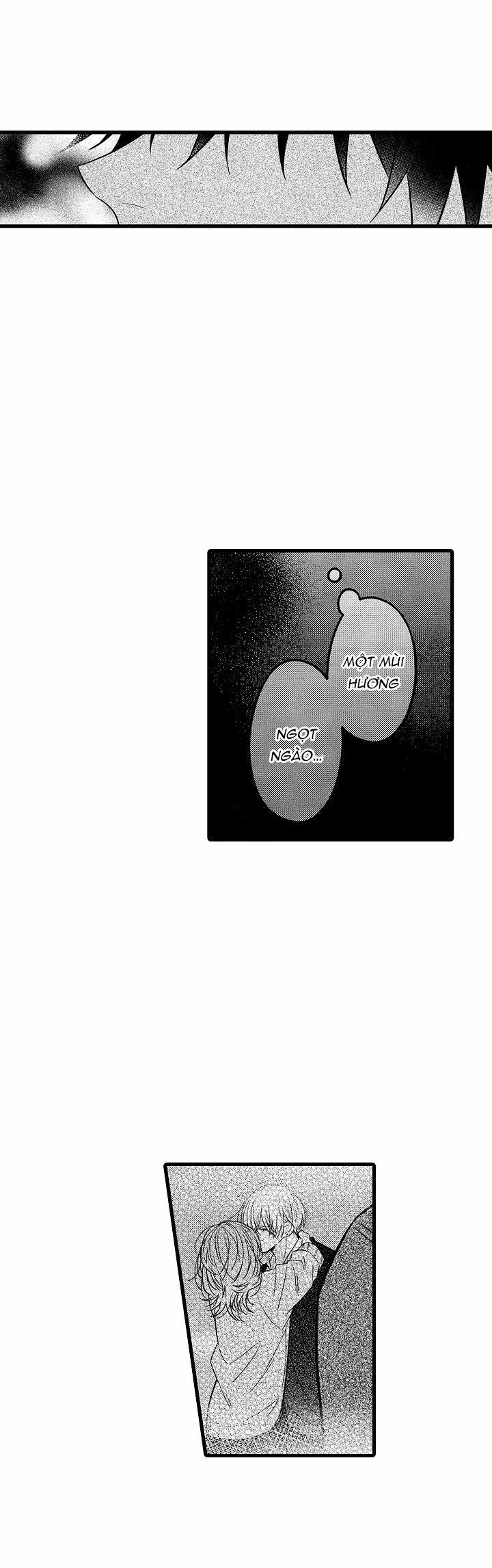 Có Tin Đồn Saeki Muốn Yêu Đương Với Cậu Ta 21 trang 2