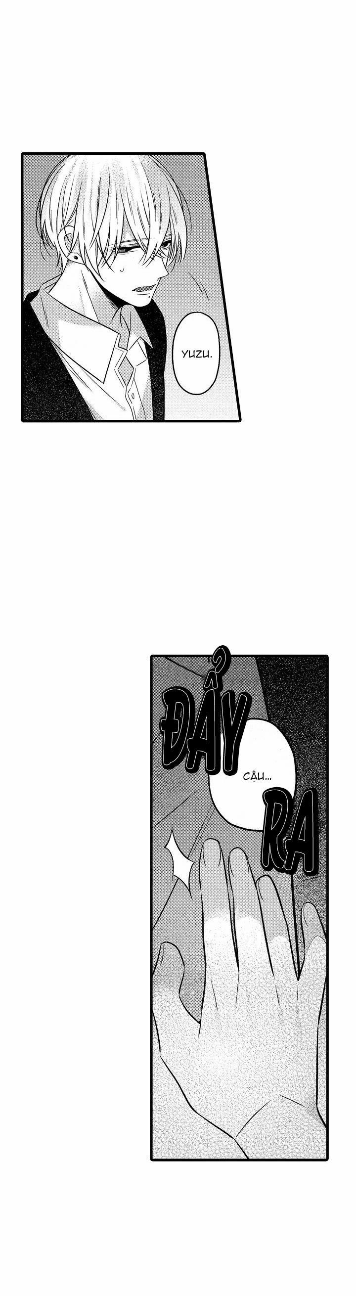 Có Tin Đồn Saeki Muốn Yêu Đương Với Cậu Ta 21 trang 3