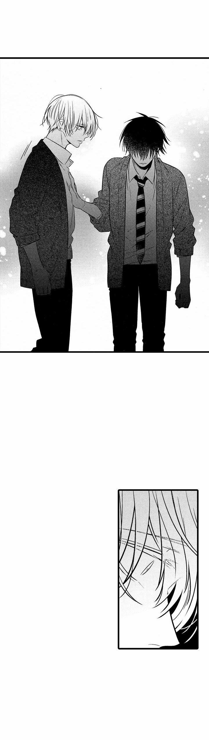 Có Tin Đồn Saeki Muốn Yêu Đương Với Cậu Ta 21 trang 4