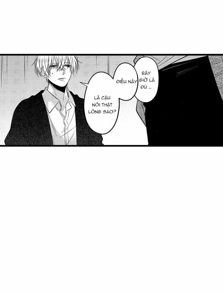 Có Tin Đồn Saeki Muốn Yêu Đương Với Cậu Ta 21 trang 7