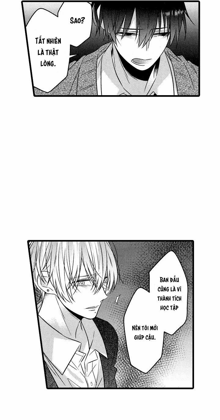 Có Tin Đồn Saeki Muốn Yêu Đương Với Cậu Ta 21 trang 8