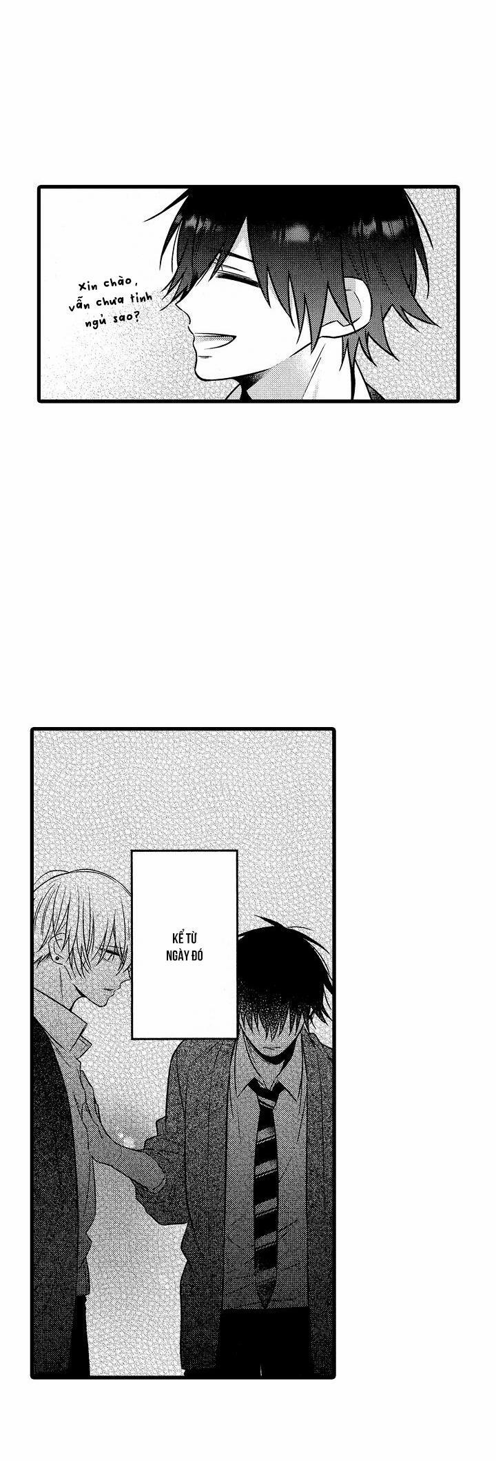 Có Tin Đồn Saeki Muốn Yêu Đương Với Cậu Ta 22 trang 14