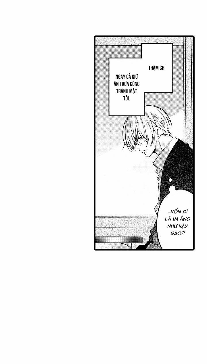 Có Tin Đồn Saeki Muốn Yêu Đương Với Cậu Ta 22 trang 2