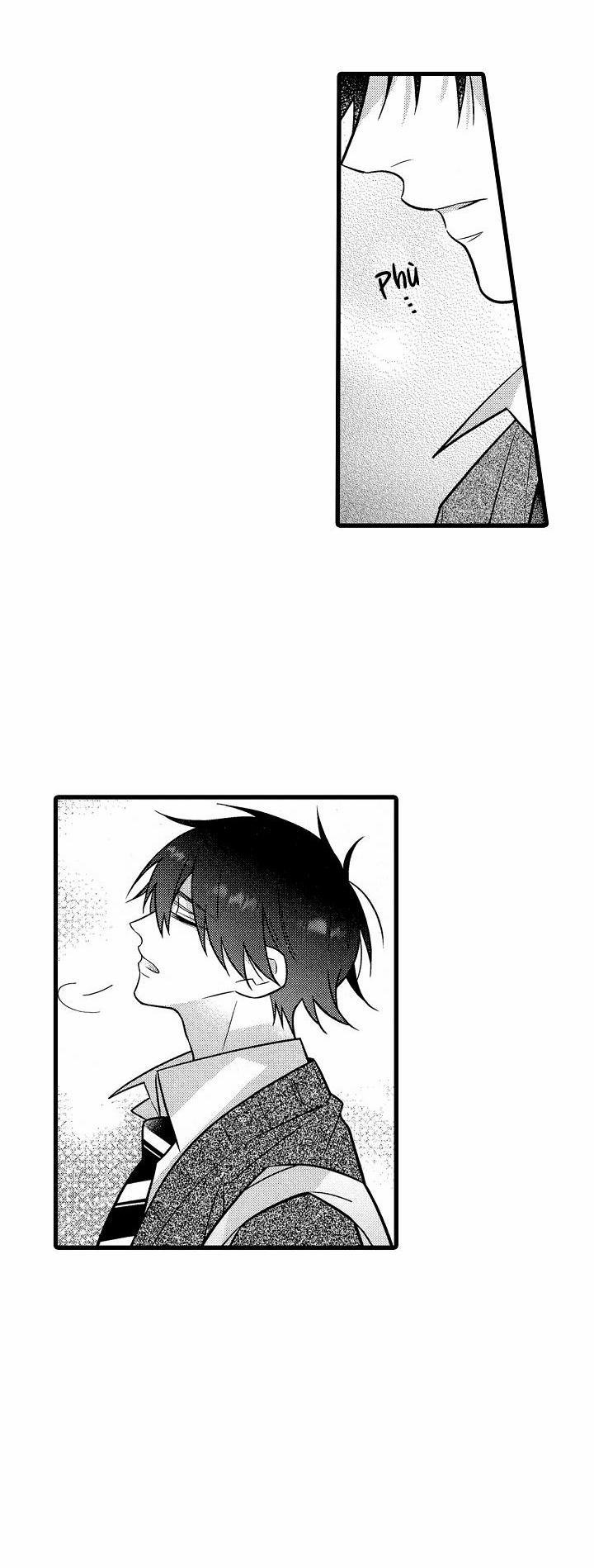 Có Tin Đồn Saeki Muốn Yêu Đương Với Cậu Ta 22 trang 23