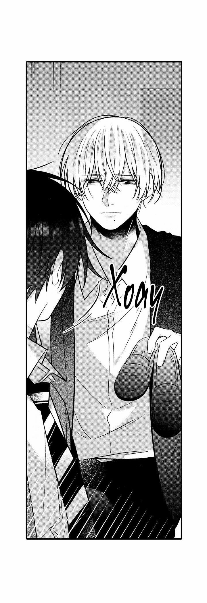 Có Tin Đồn Saeki Muốn Yêu Đương Với Cậu Ta 22 trang 28