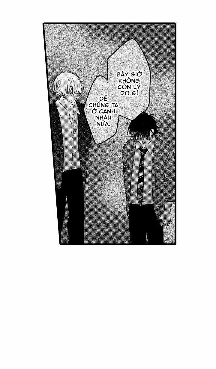 Có Tin Đồn Saeki Muốn Yêu Đương Với Cậu Ta 22 trang 3