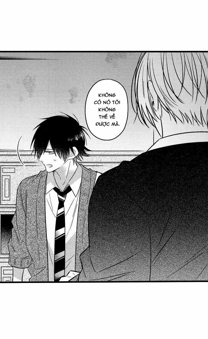 Có Tin Đồn Saeki Muốn Yêu Đương Với Cậu Ta 22 trang 31