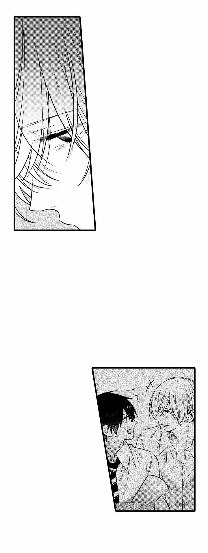 Có Tin Đồn Saeki Muốn Yêu Đương Với Cậu Ta 22 trang 4