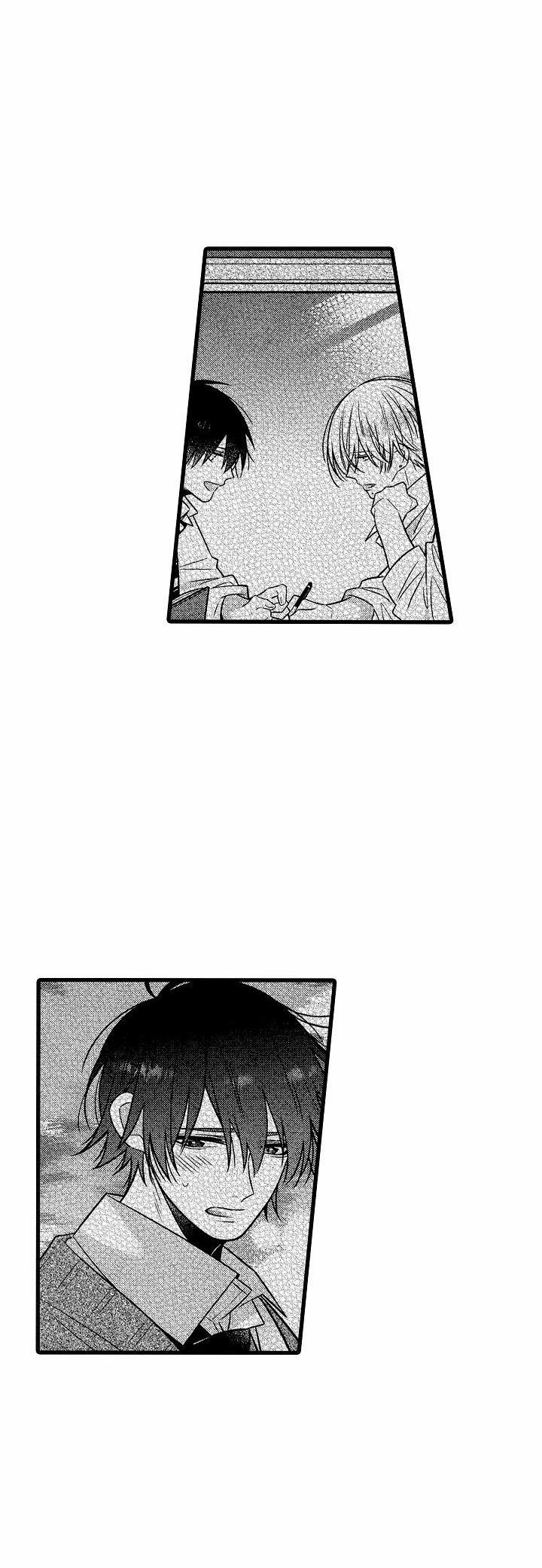 Có Tin Đồn Saeki Muốn Yêu Đương Với Cậu Ta 22 trang 5